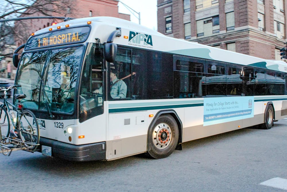 The fare-free pilot, a quarterly RIPTA report noted, was “intended to increase transit ridership and improve access and mobility for low-income people.”