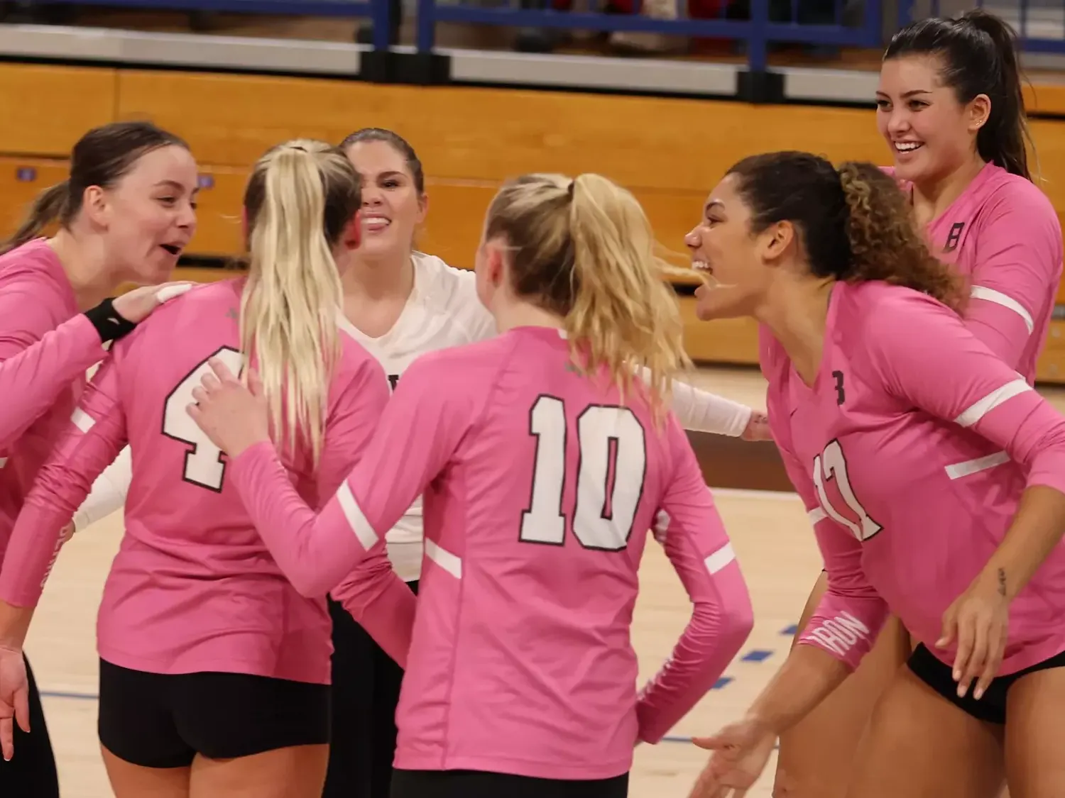 Carey_Volleyball Ivy_CO_Brown Athletics