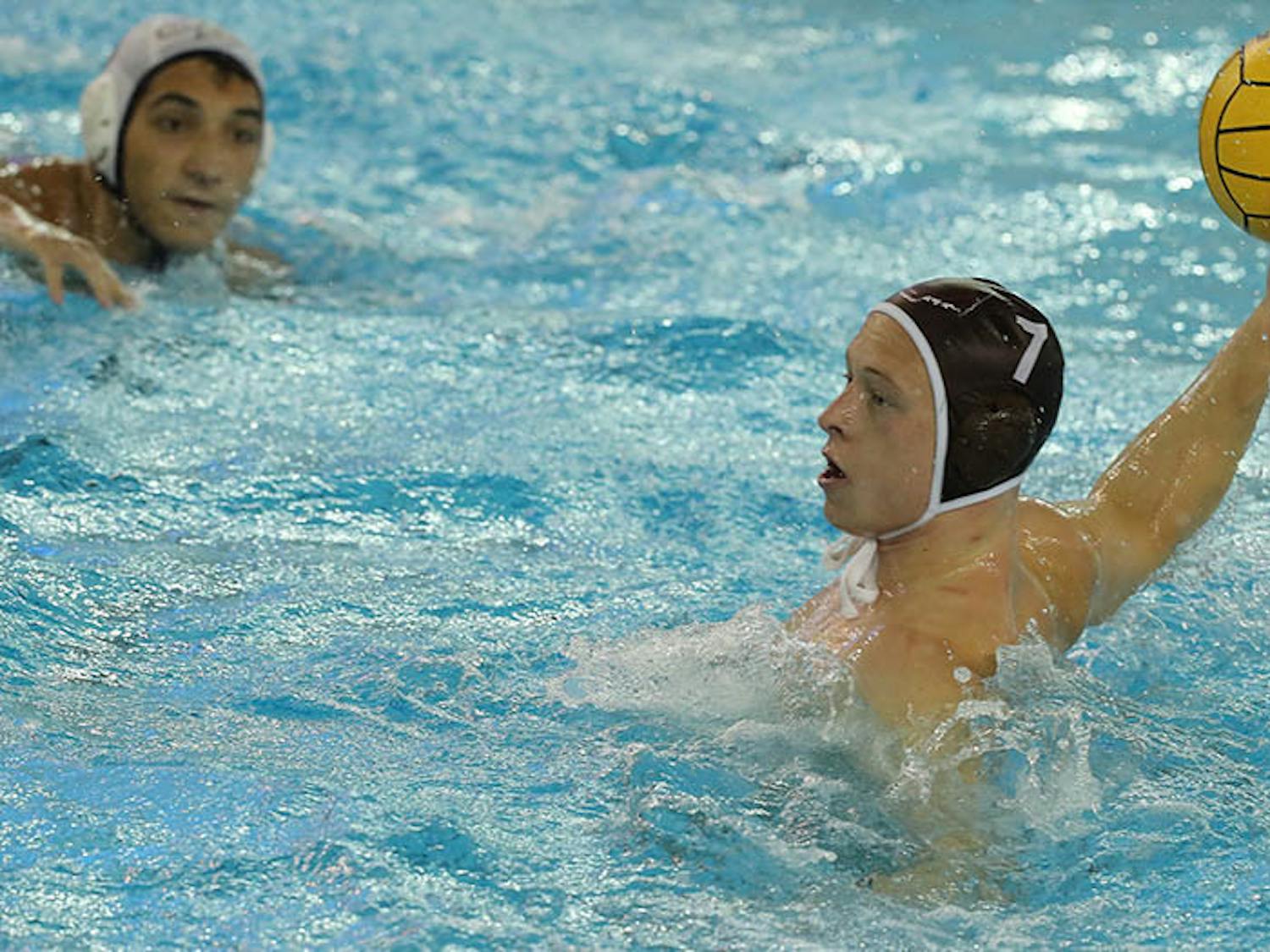 Klein_WaterPolo_COBrownBears