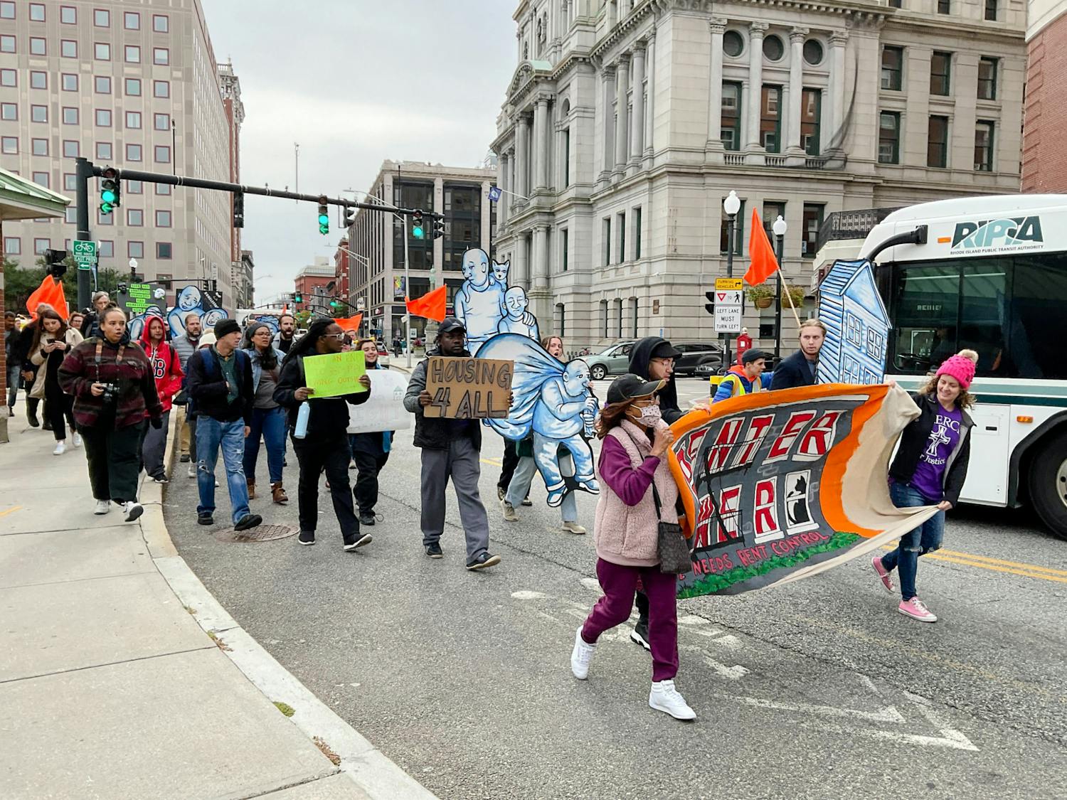 Mehta- House the Homeless rally_march co Oliver Kneen.jpg