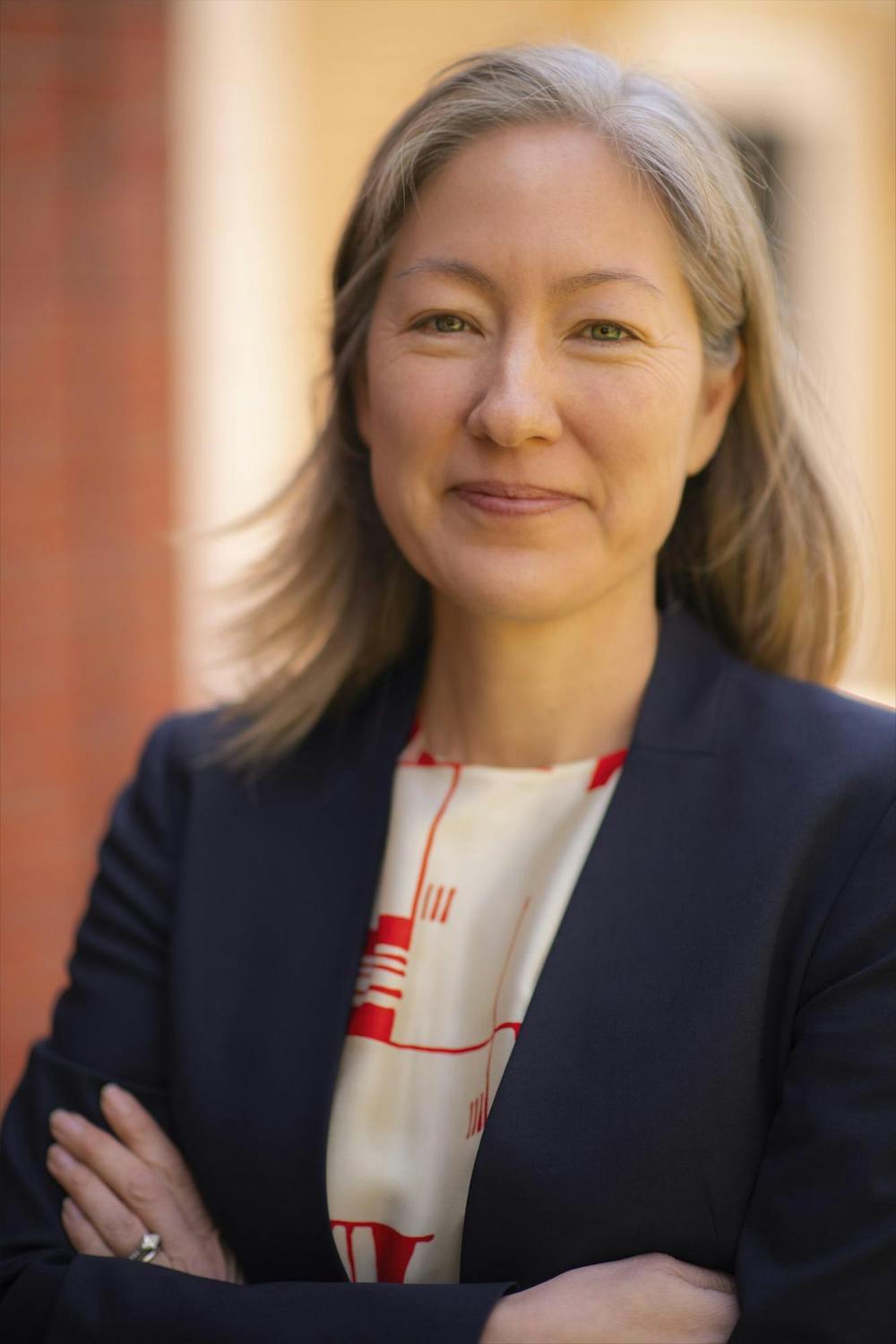 <p>Marisa Angell Brown previously served as associate director of the Rhode Island School of Design’s Center for Complexity and assistant director of programs at Brown University’s John Nicholas Brown Center for Public Humanities and Cultural Heritage.</p><p>Courtesy of Marisa Angell Brown</p>