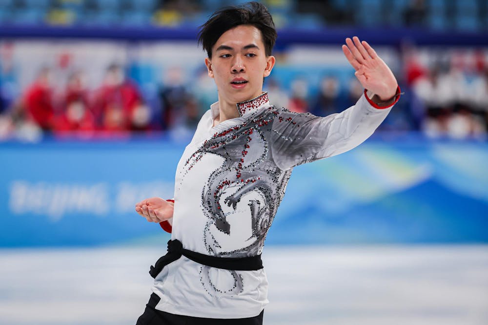 <p>Zhou is a vocal advocate for clean sport in the 2022 games’ aftermath, criticizing the organizations involved for their lack of transparency in an open letter<strong> </strong>published last September.</p><p>Media courtesy of the Olympics</p>