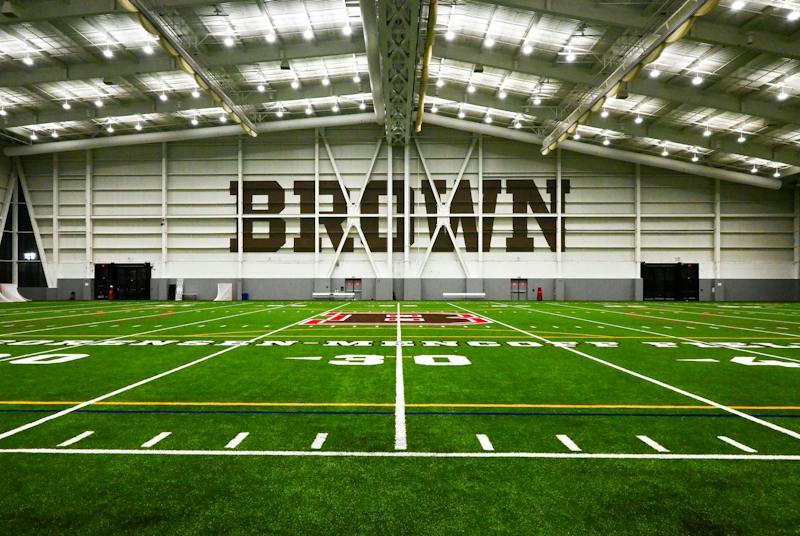 New indoor turf facility opens its doors, offering year-round athletics ...