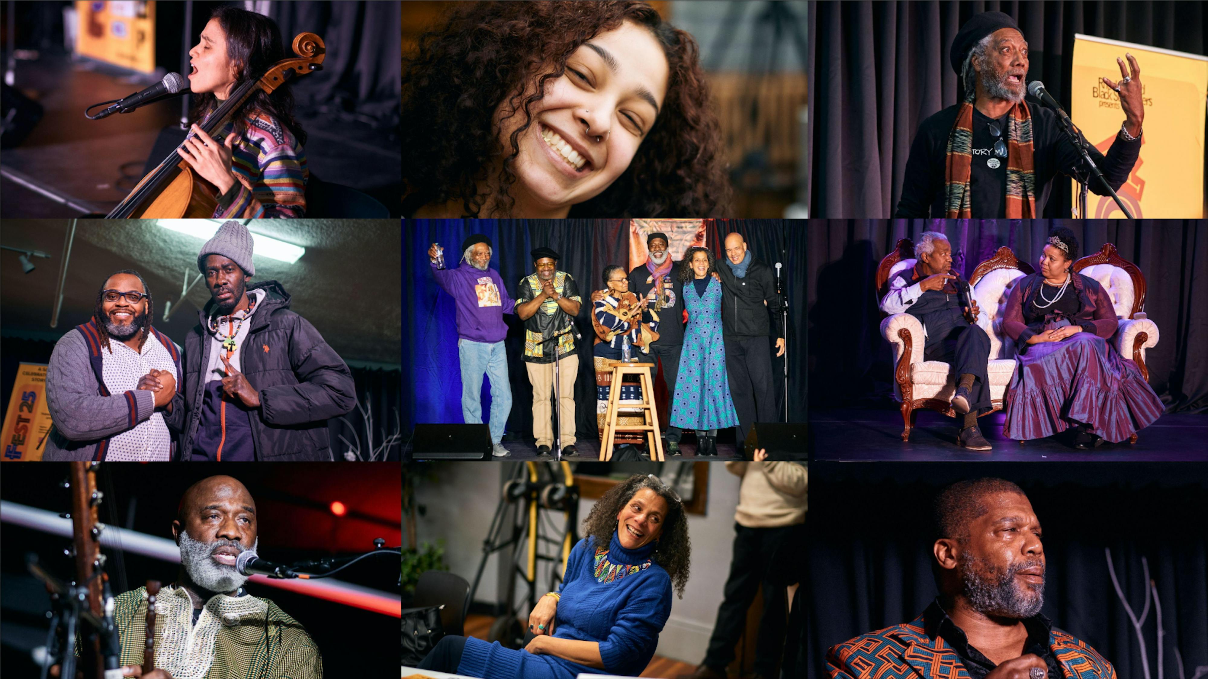 How Rhode Island Black Storytellers is empowering communities, transforming storytelling - Vimarsana News