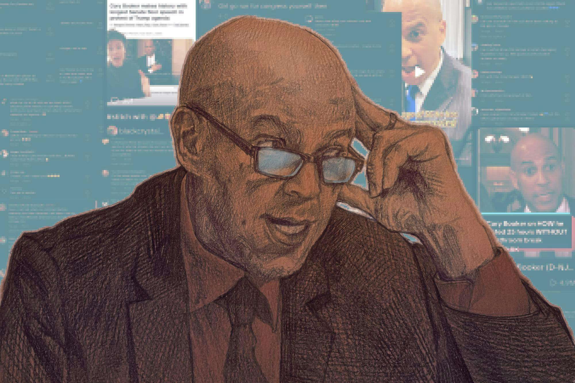 Lair_Lair ‘27 Calling Cory Booker’s filibuster performative is hypocritical _CO_Kaitlyn Stanton.jpg