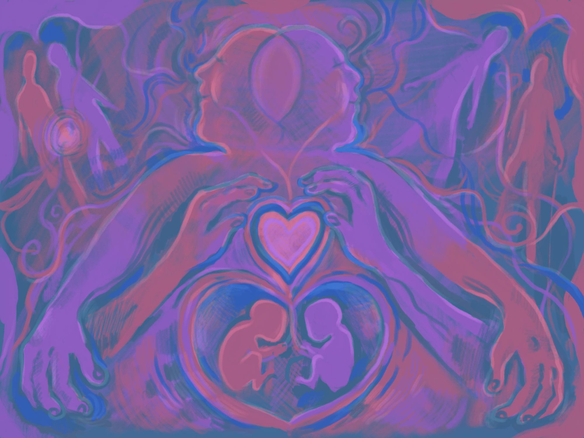 reflection on an LDR twinship .png