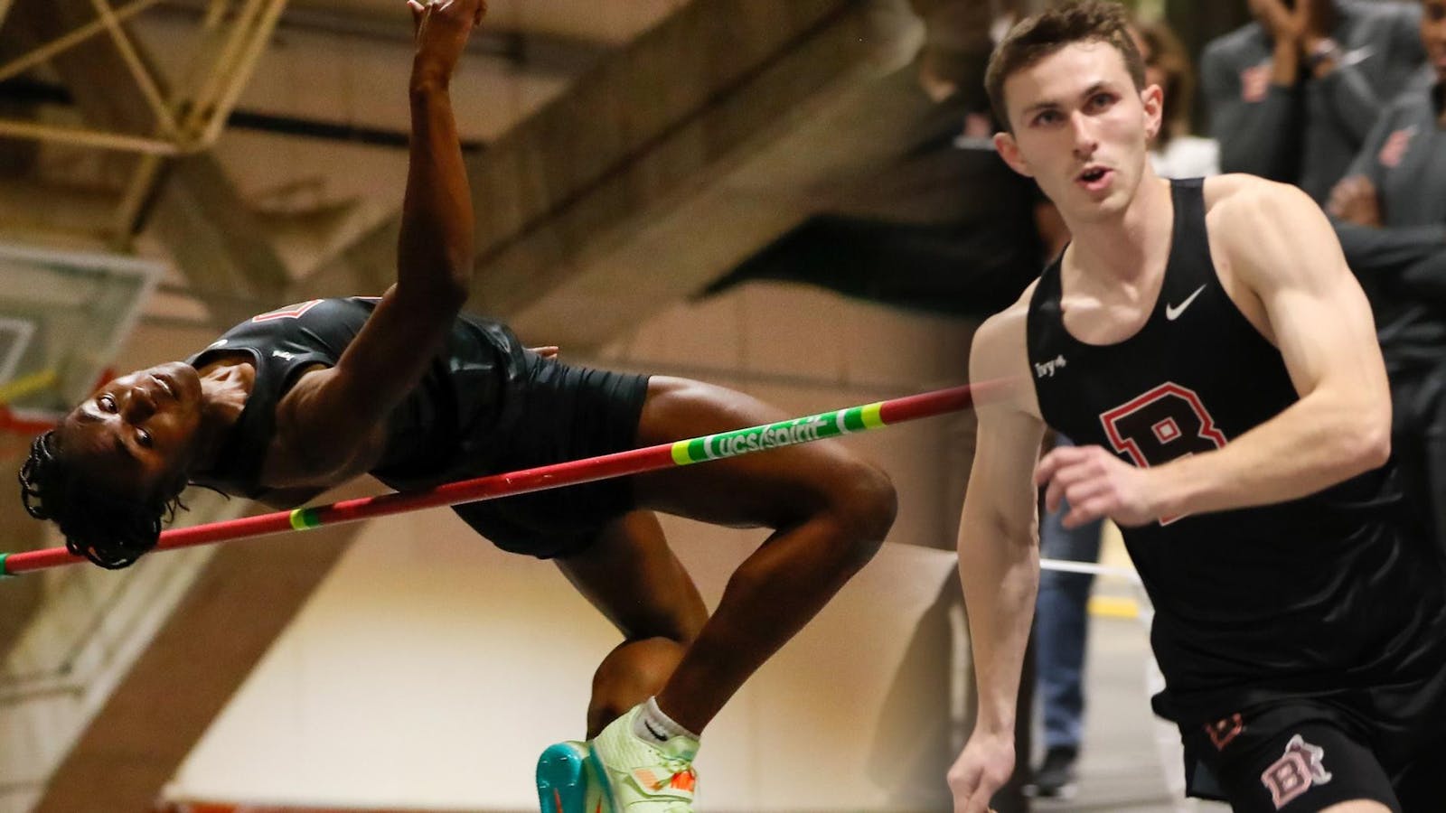 Track and field takes home two individual titles in Ivy League Indoor