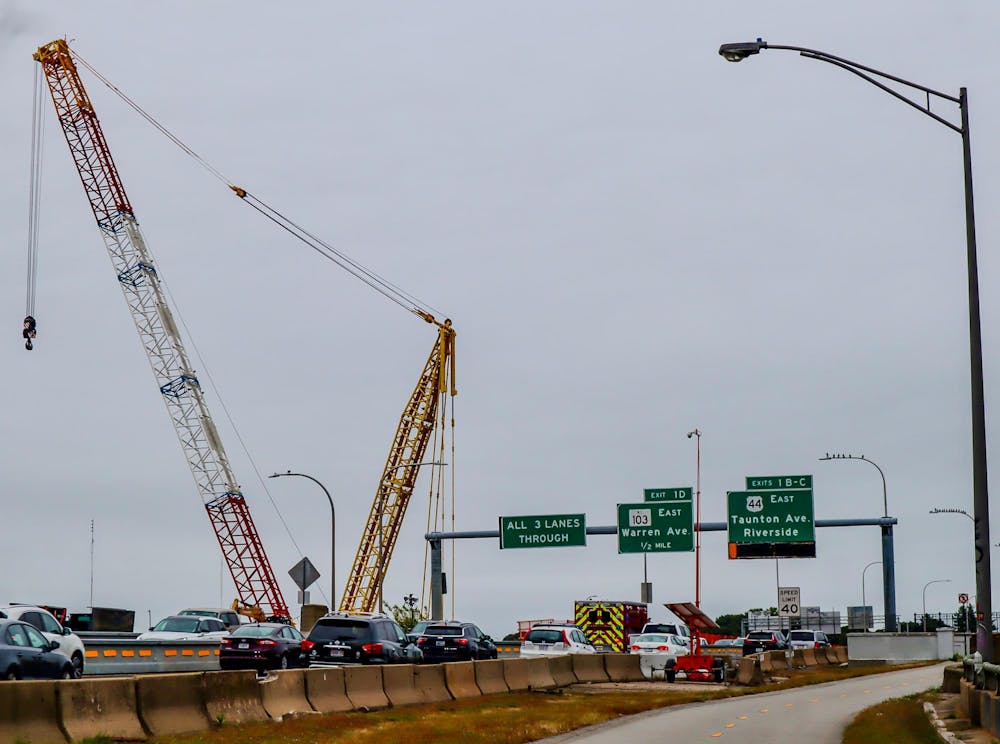 <p>Demolition has been paused on the I-195 Washington Bridge since Sept. 17. The pause is the result of the government’s desire to preserve evidence for a lawsuit against companies that worked on the bridge before its closure, according to a joint statement from Governor Dan McKee and Attorney General Peter Neronha.</p>