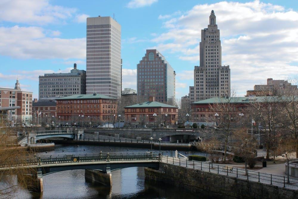 <p>The fact book found that housing has increasingly become less affordable in Rhode Island. In 2022, the median household income of Rhode Island homeowners was just under $100,000.</p>