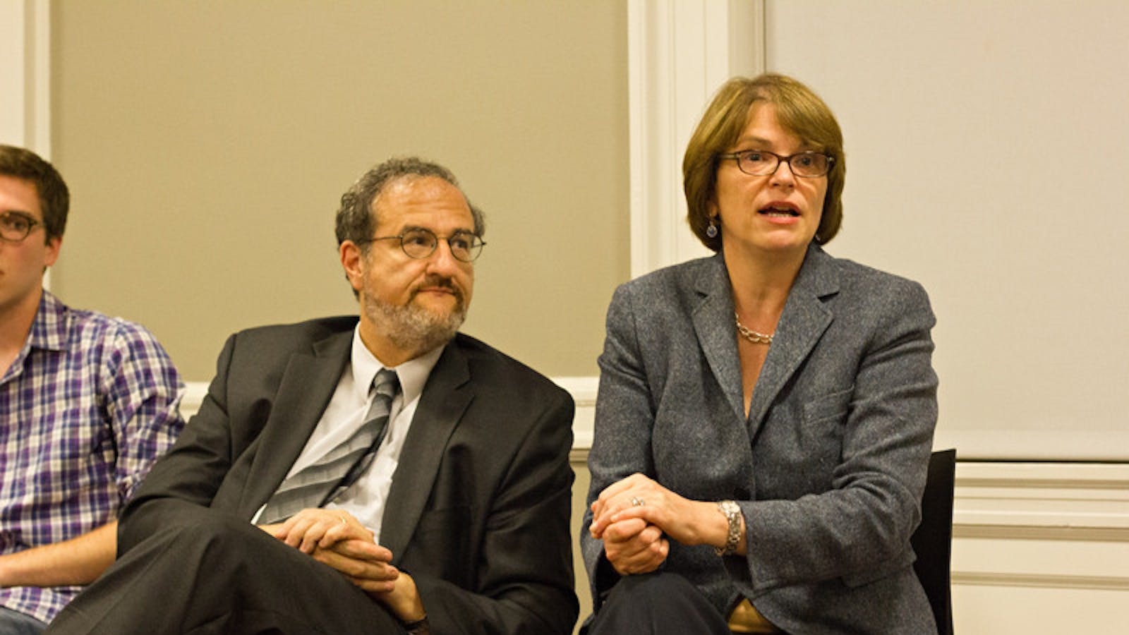 Paxson to revise plan after student input - The Brown Daily Herald