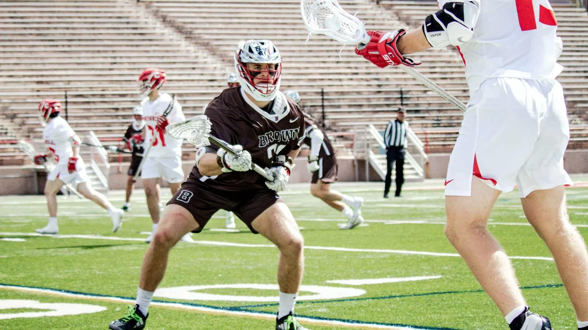 Carey_MensLax@Cornell_CO_Evan Fraser via Brown Athletics