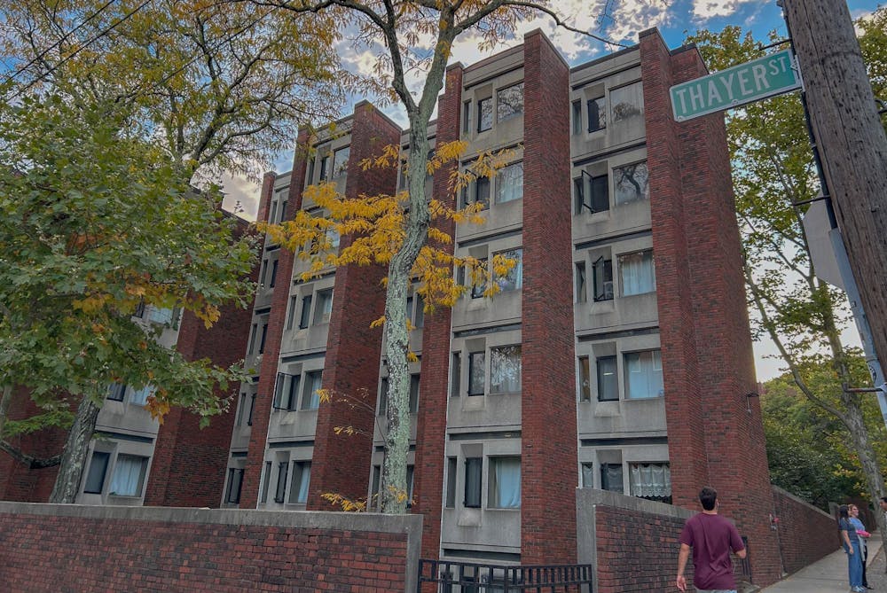 Photo of the Graduate Center.