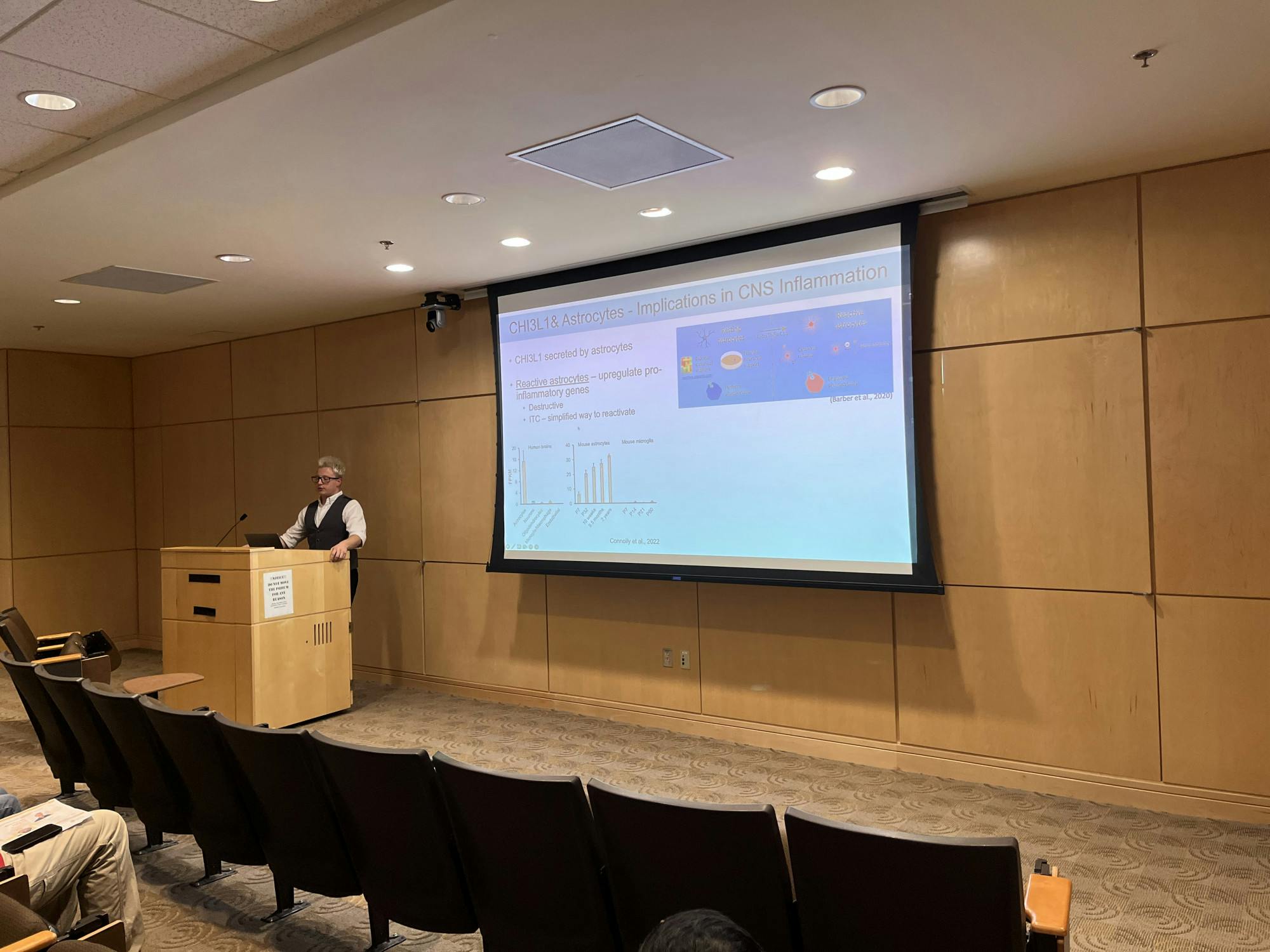 Sandlow: Biology of Aging