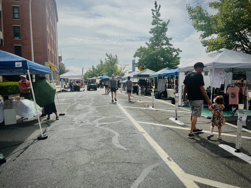 <p><strong>Previously hosted in Downtown Providence, the festival’s location change had a significant impact on attendance, vendors invited and the sense of community built. </strong></p>