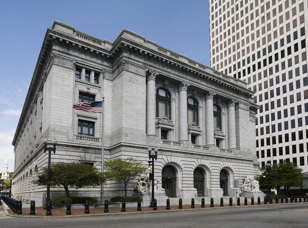 Photo of United States District Court for the District of Rhode Island