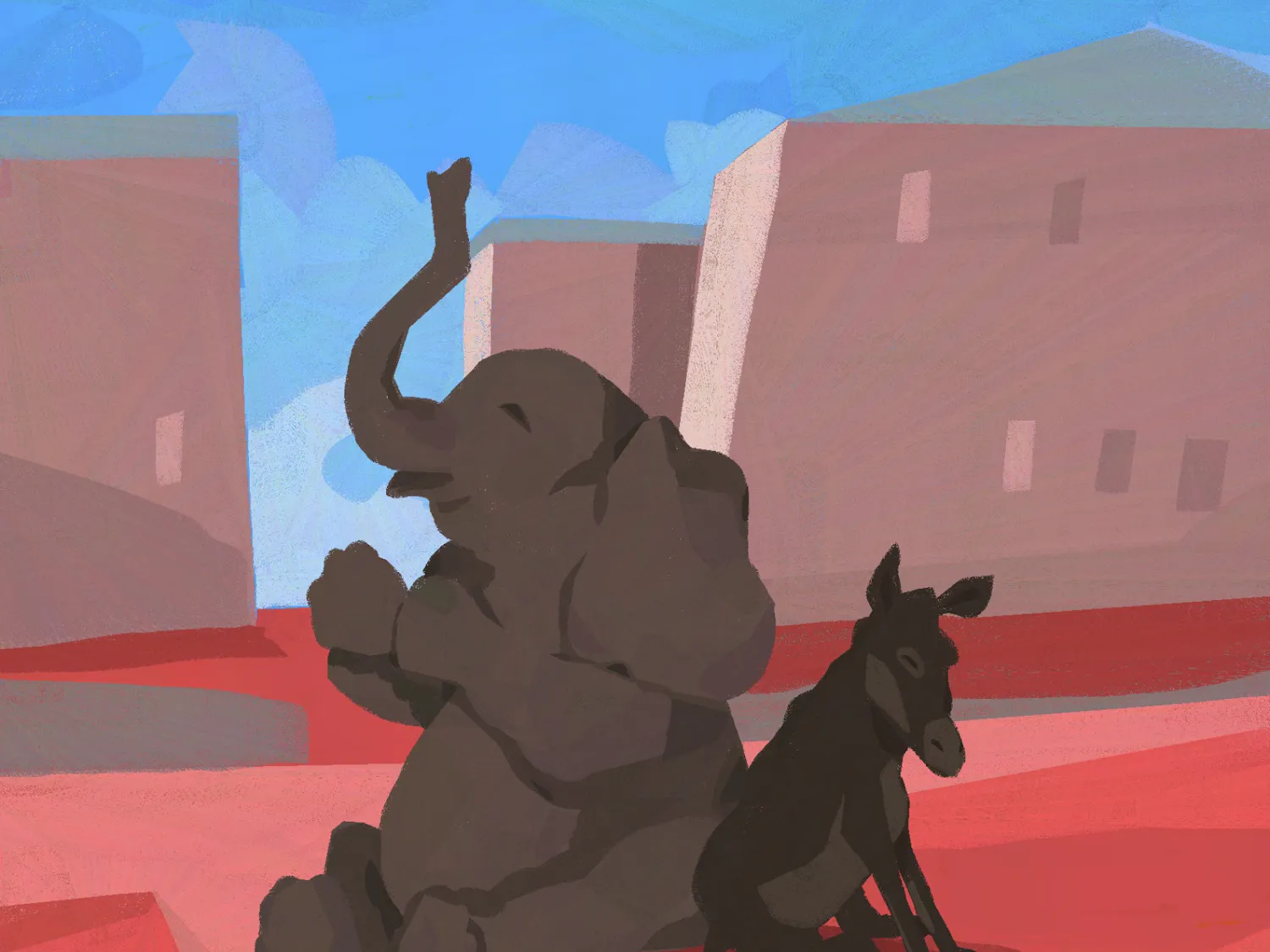 elephant_and_donkey_illus_on_brown_s_campus.jpeg
