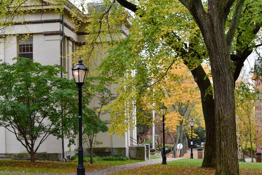  The Title IX and Gender Equity Office reaffirmed “Brown’s ongoing commitment to creating and sustaining a campus environment free from unlawful harassment and discrimination.”