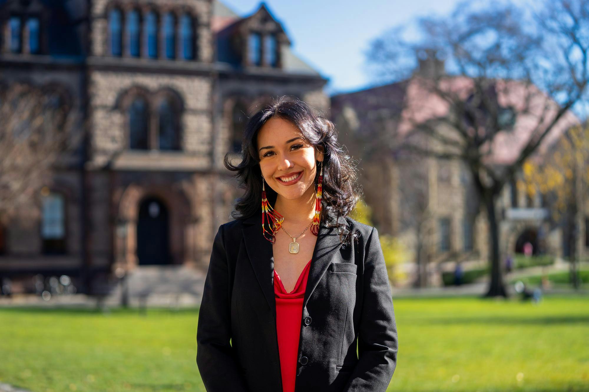 Two Brown students, one alum named 2026 Rhodes Scholars - The