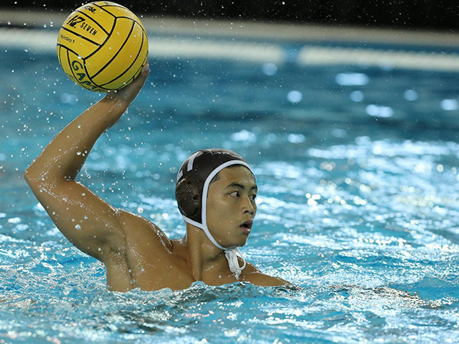 barash_menswaterpolo_courtesybrownbears