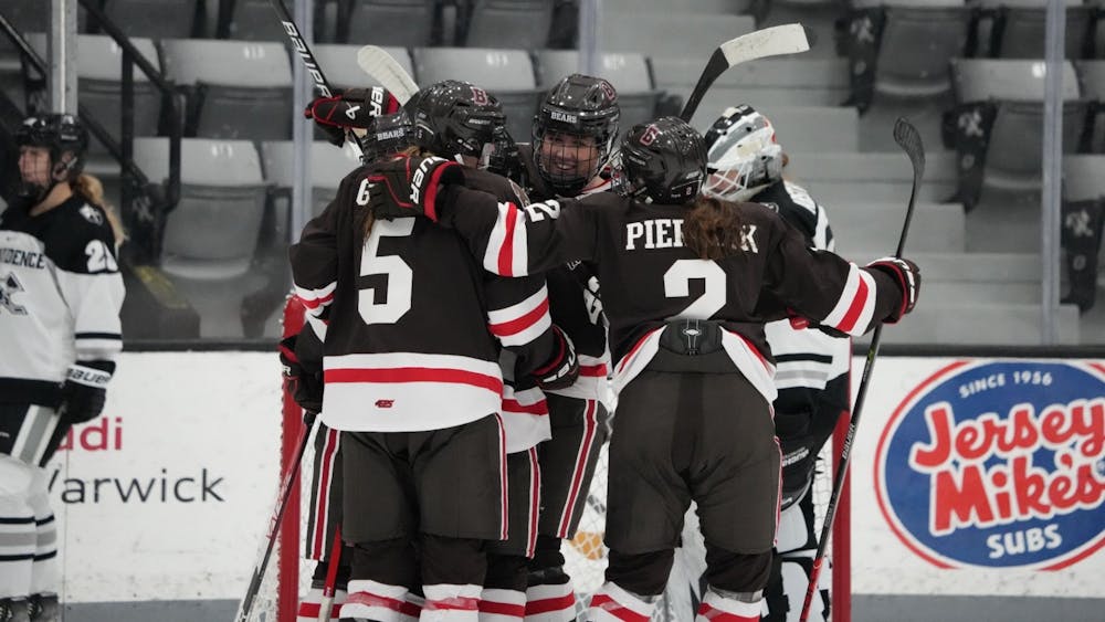 <p>The Bears were unable to retain their momentum following two wins last weekend against Rensselaer Polytechnic Institute and Union College. </p><p>Courtesy of Brown Athletics<br/></p>