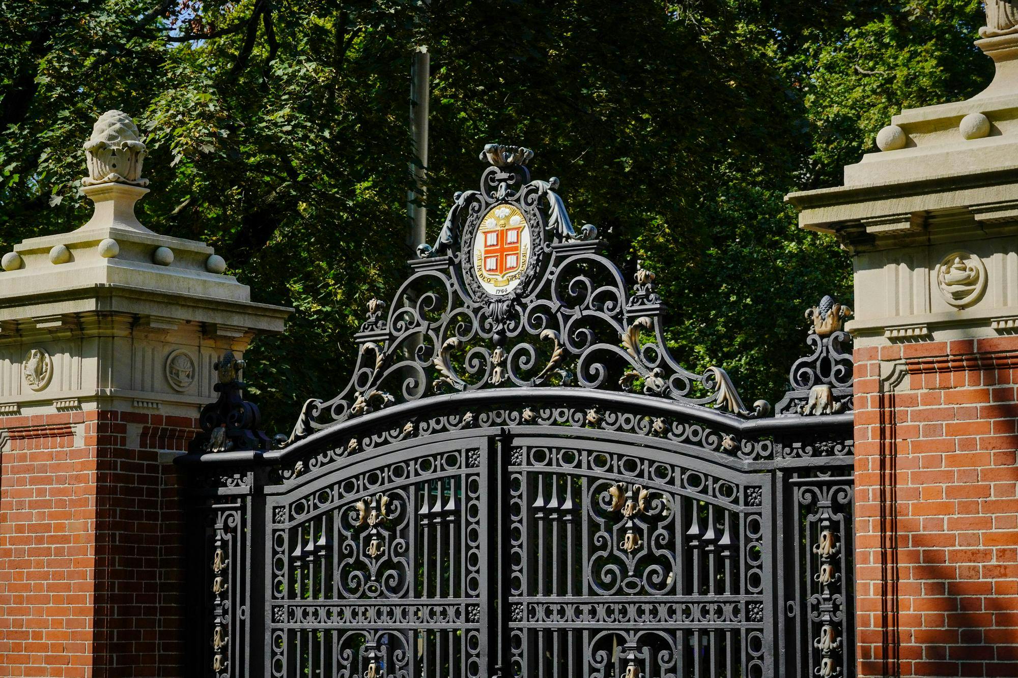 The Van Wickle Gates