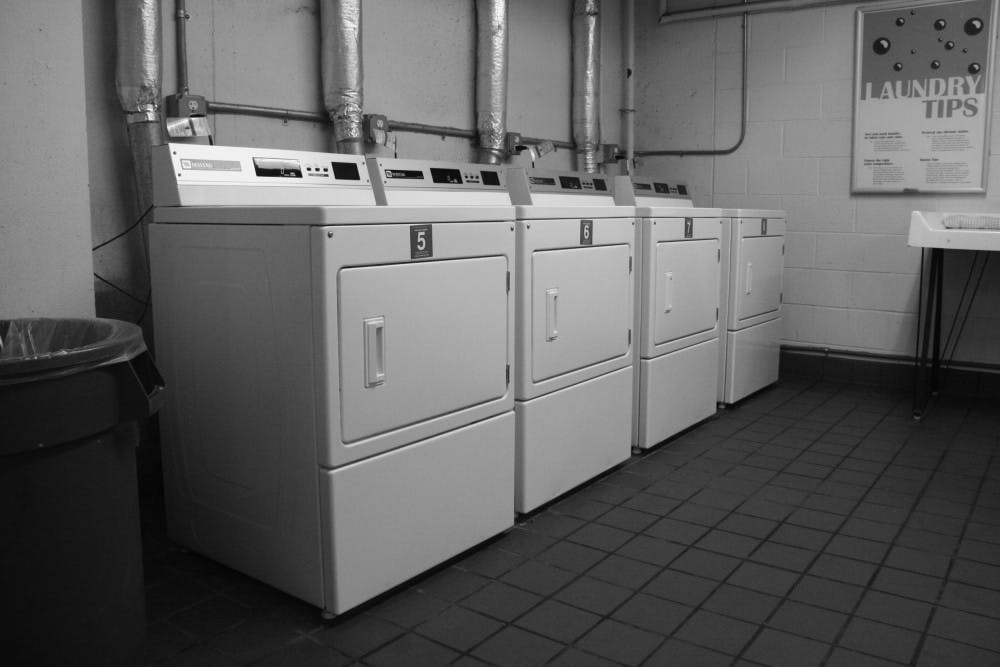 Laundry revamp includes new machines, price hike The Brown Daily Herald