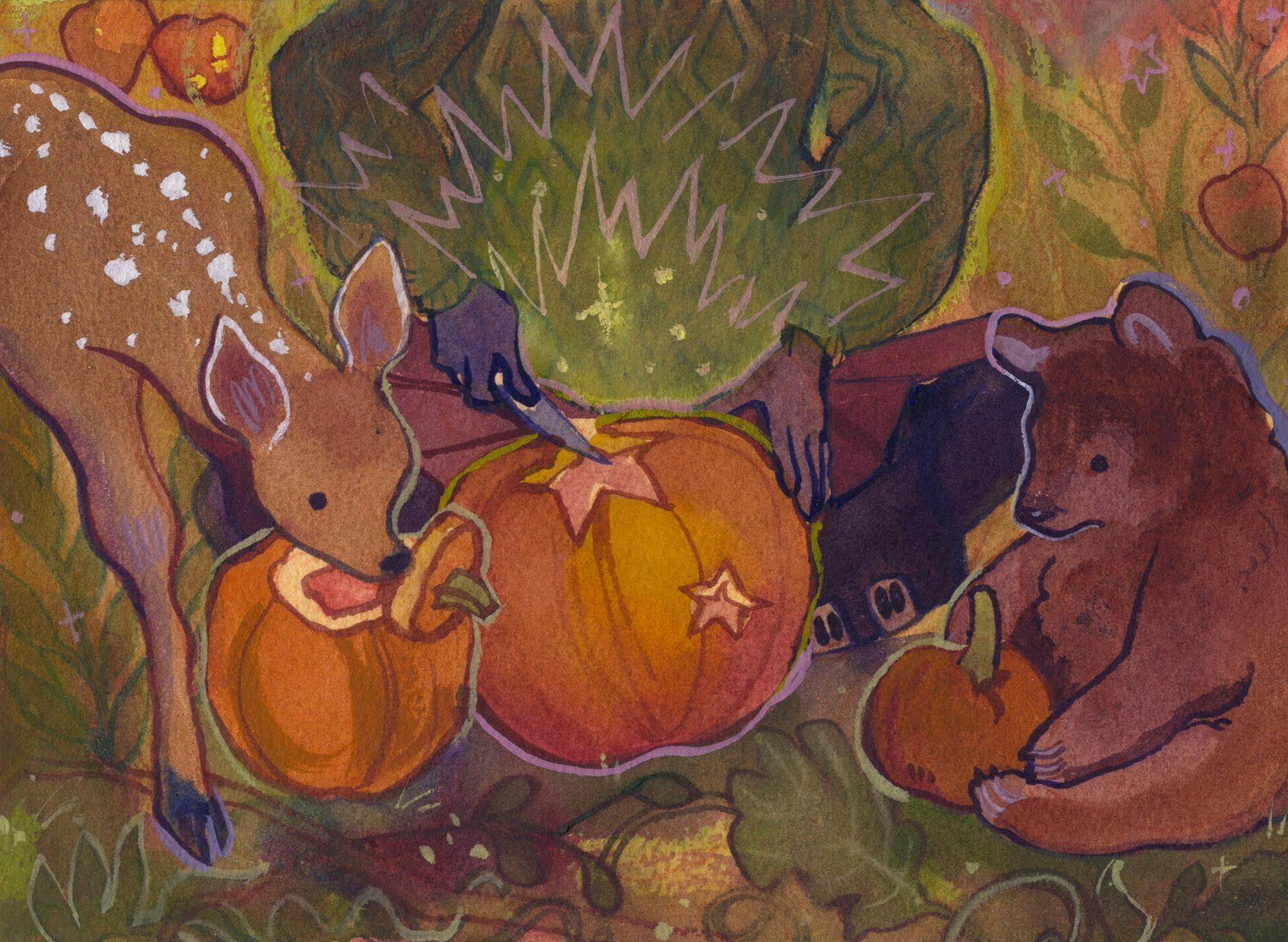 fall traditions.jpg - The Brown Daily Herald