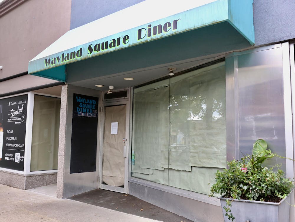 This is the fourth restaurant to close in Wayland Square in recent months.