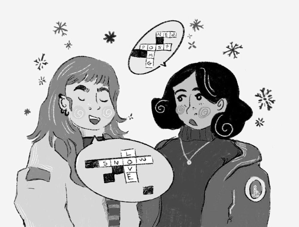 Winter break Is Coming crossword Post Magazine winter-break-is-coming-crossword-post-magazine