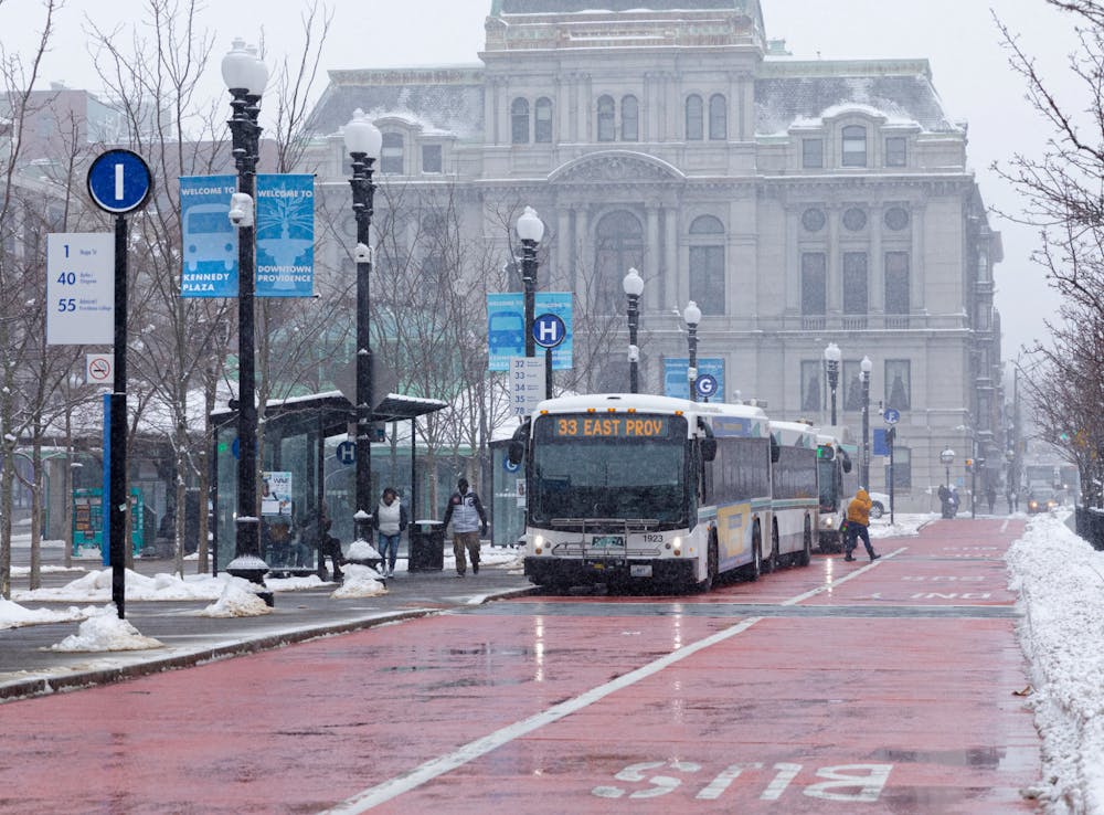 <p>Activists are also calling for RIPTA to supply Kennedy Plaza with needle disposal kits, Narcan-depositing vending machines and freely-available first aid supplies.</p>