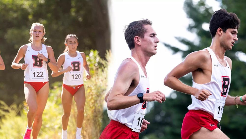 <p>Both teams are looking to build on their success at their next meet, the Paul Short Run in Bethlehem, Pennsylvania.</p><p>Photo Courtesy of Jon Ratner via Brown Athletics</p>