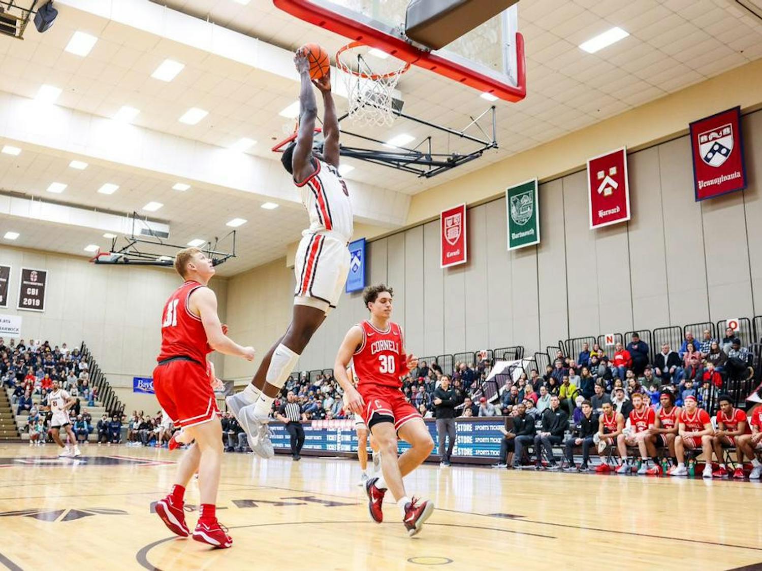 Dyer_MensBasketball_CO_Emma C. Marion via Brown Athletics