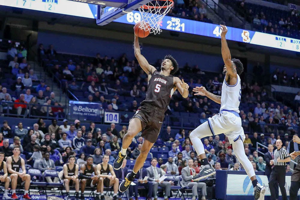 Handel_MensBasketball_CO_Brown-Athletics