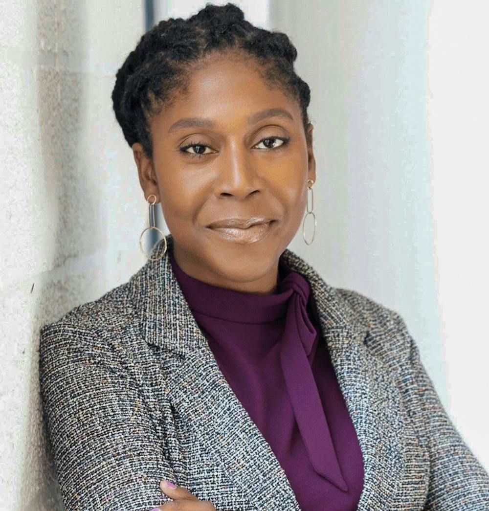 <p>Nirva LaFortune is the first Haitian American elected to public office in Rhode Island and would be the first Black mayor and first woman elected mayor of Providence.</p><p>Courtesy of Alisha Pina</p>
