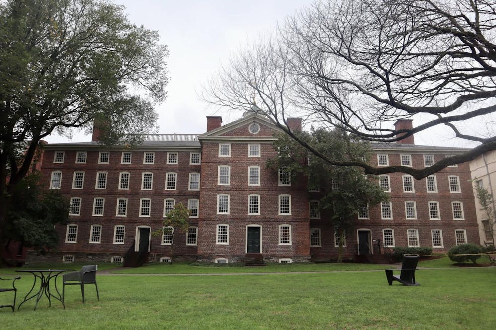 The speakers, appearing on Zoom without video, identified themselves as students, alumni, faculty, parents of students and Providence community members.