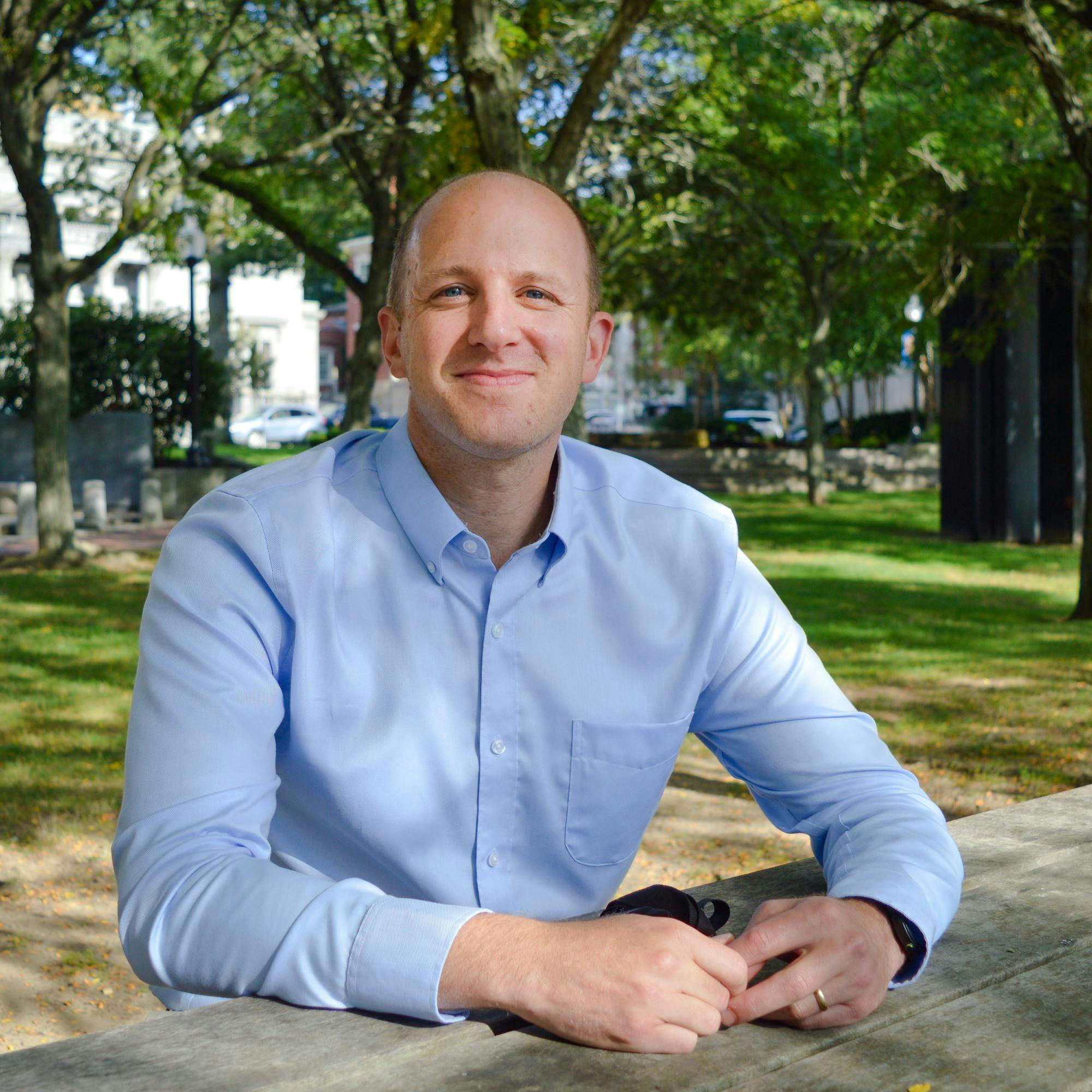 Photo of Brendan Saloner