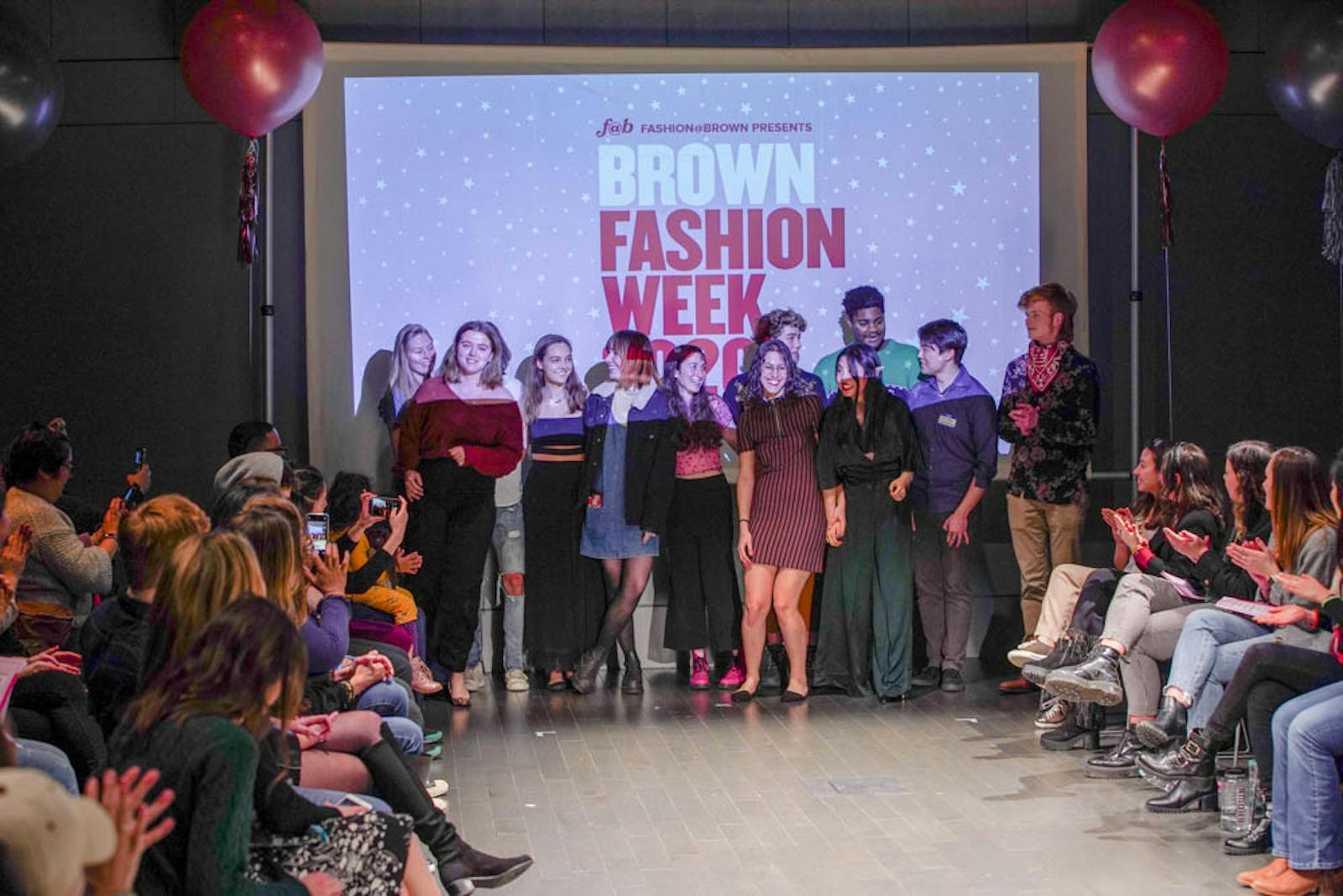 Fashion@Brown launches biggest annual runway show to date - The Brown Daily  Herald