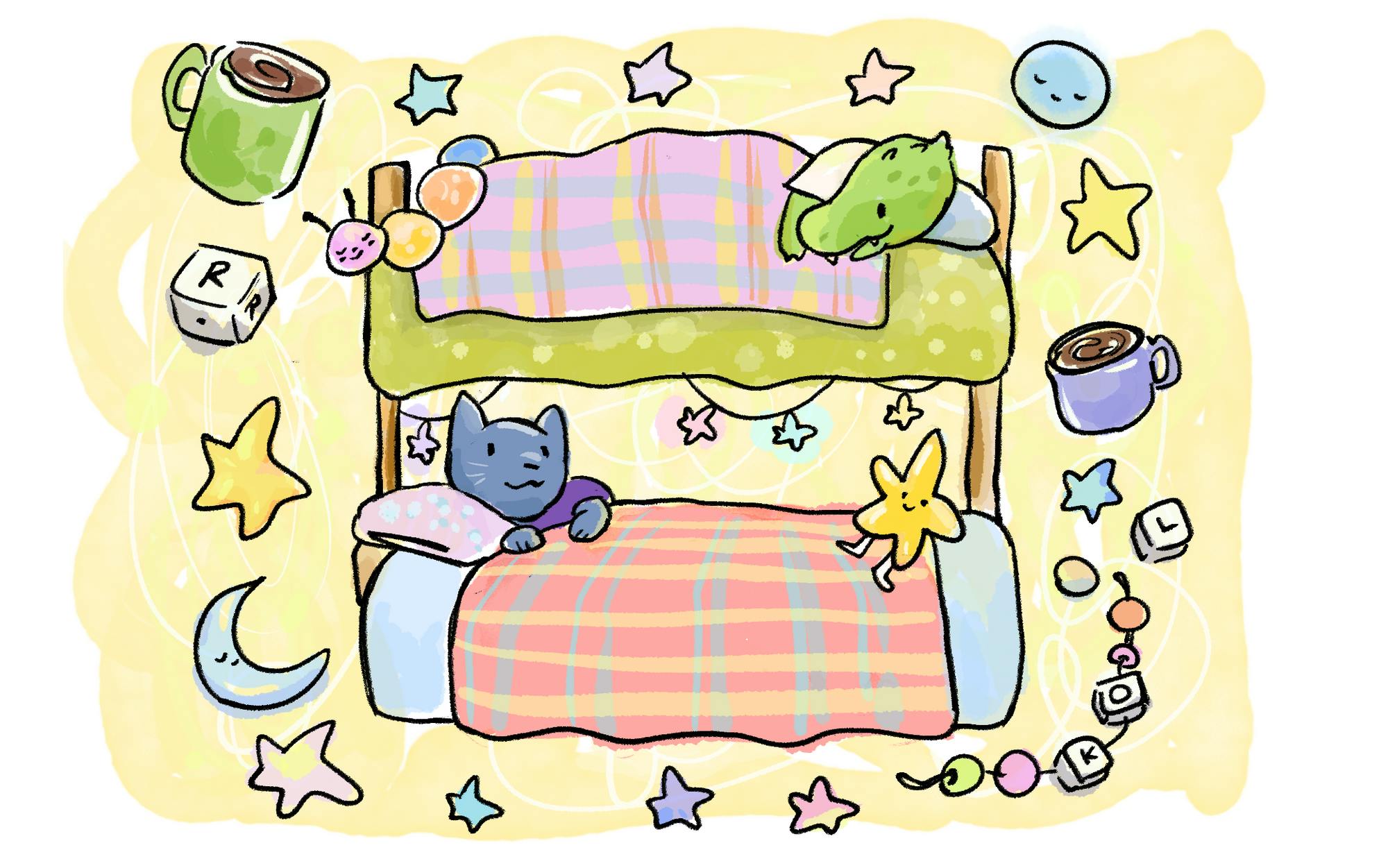 post crossword illo.png