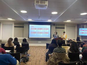 DRAFT SEE Activism at Brown event