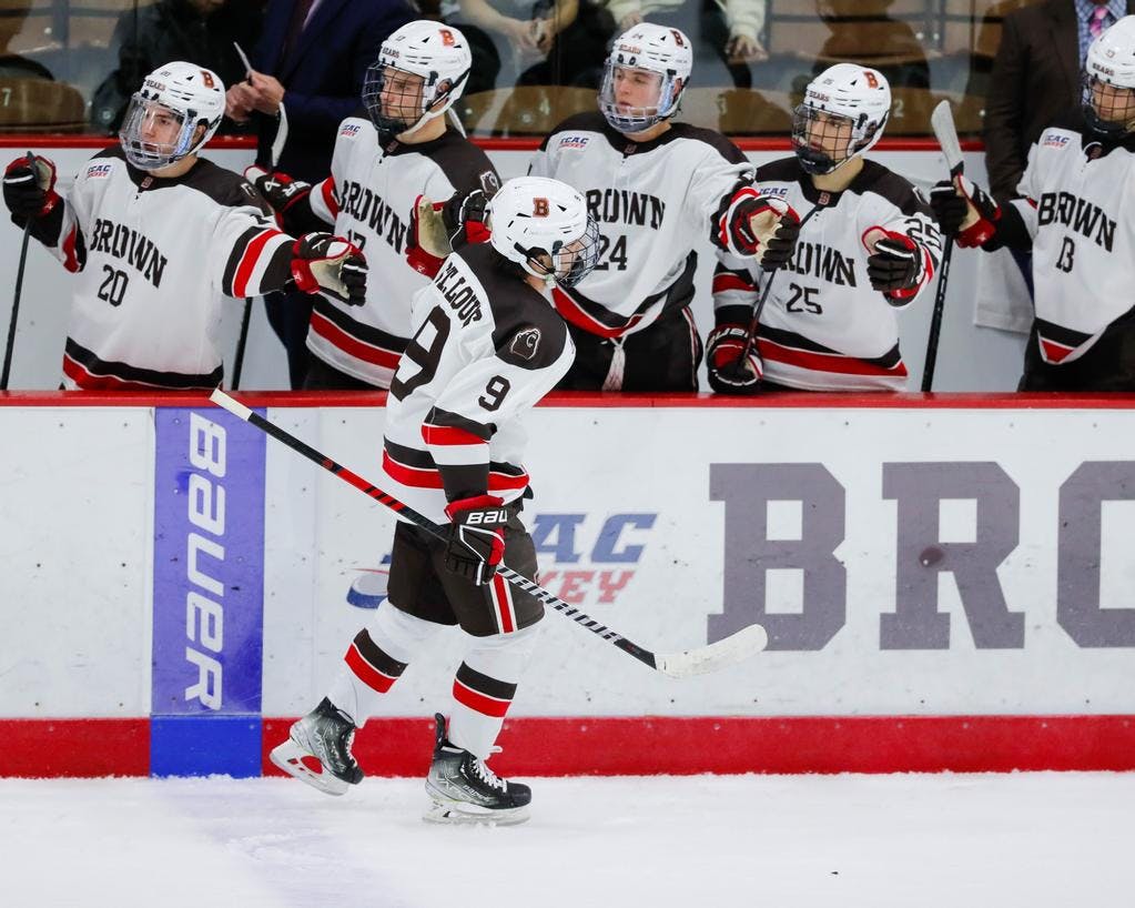 Dartmouth Big Green Men'S Ice Hockey  : Dominating the Ice with Tenacity