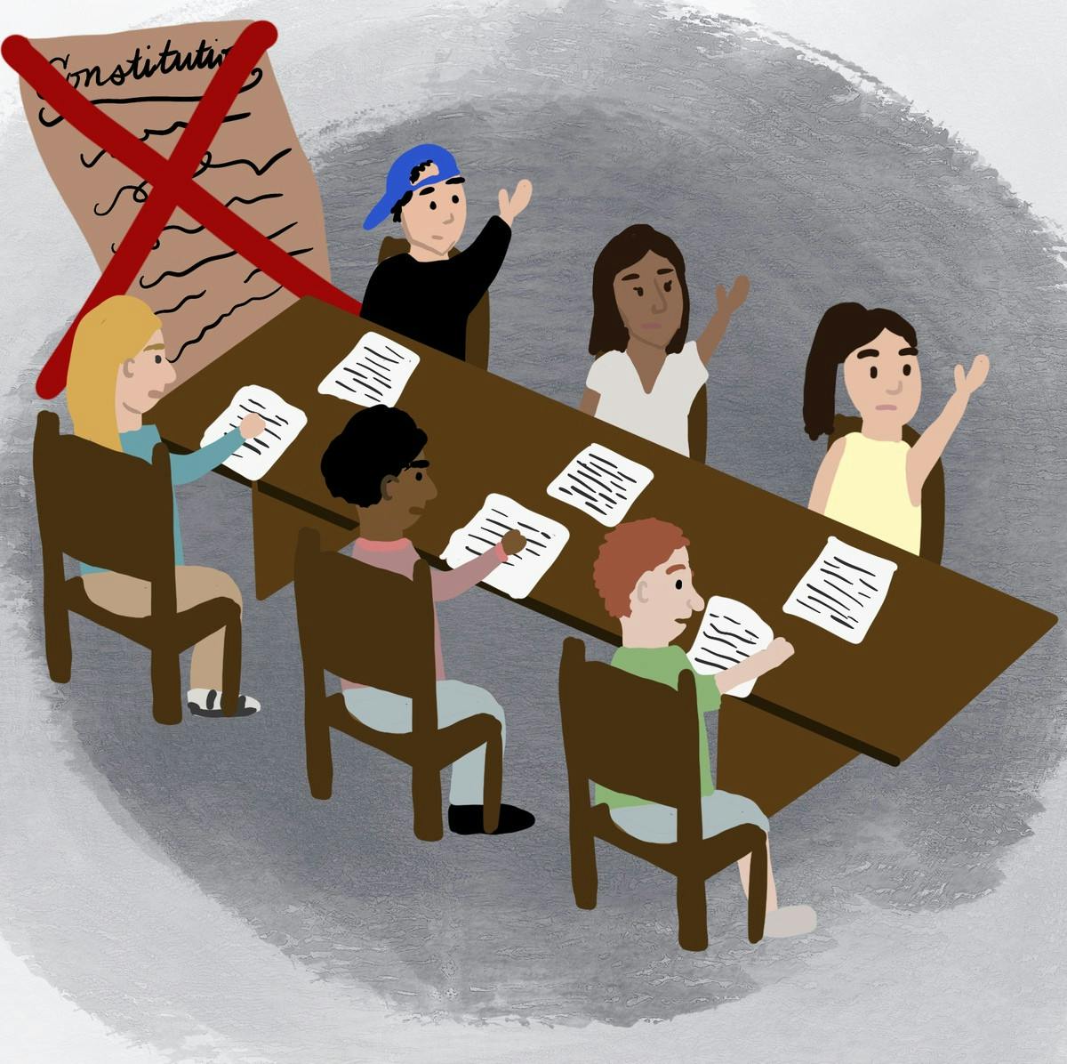 UCS eboard members express concerns with internal proceedings The