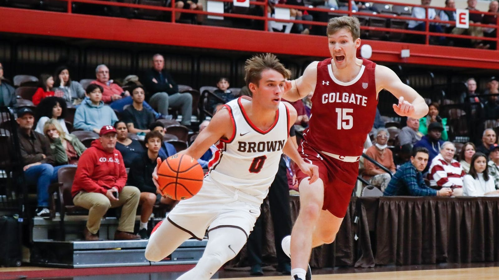 Men s Basketball Falls To Loyola University Maryland 75 70 The Brown men-s-basketball-falls-to-loyola-university-maryland-75-70-the-brown
