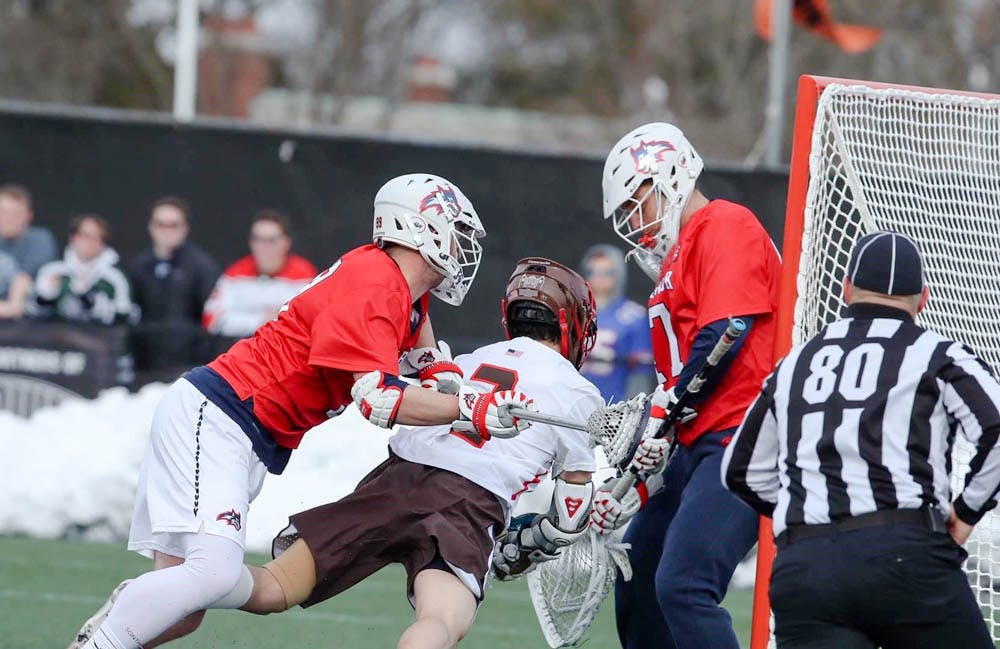 Hingorani_MensLacrosse_CO_Brown-Athletics