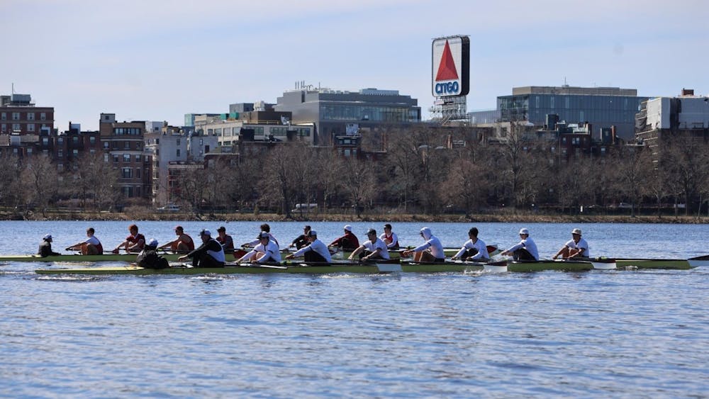 <p>This Sunday victory for the Crimson marks three-straight Stein Cup victories, with wins in 2019 and 2022.﻿</p><p>Courtesy of Brown Athletics</p>