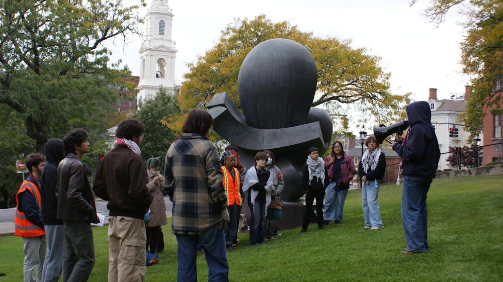 RSJP also proposed a student body referendum to prove the prevalence of support for divestment on campus and strengthen “the connection between RISD students and the administration.”
