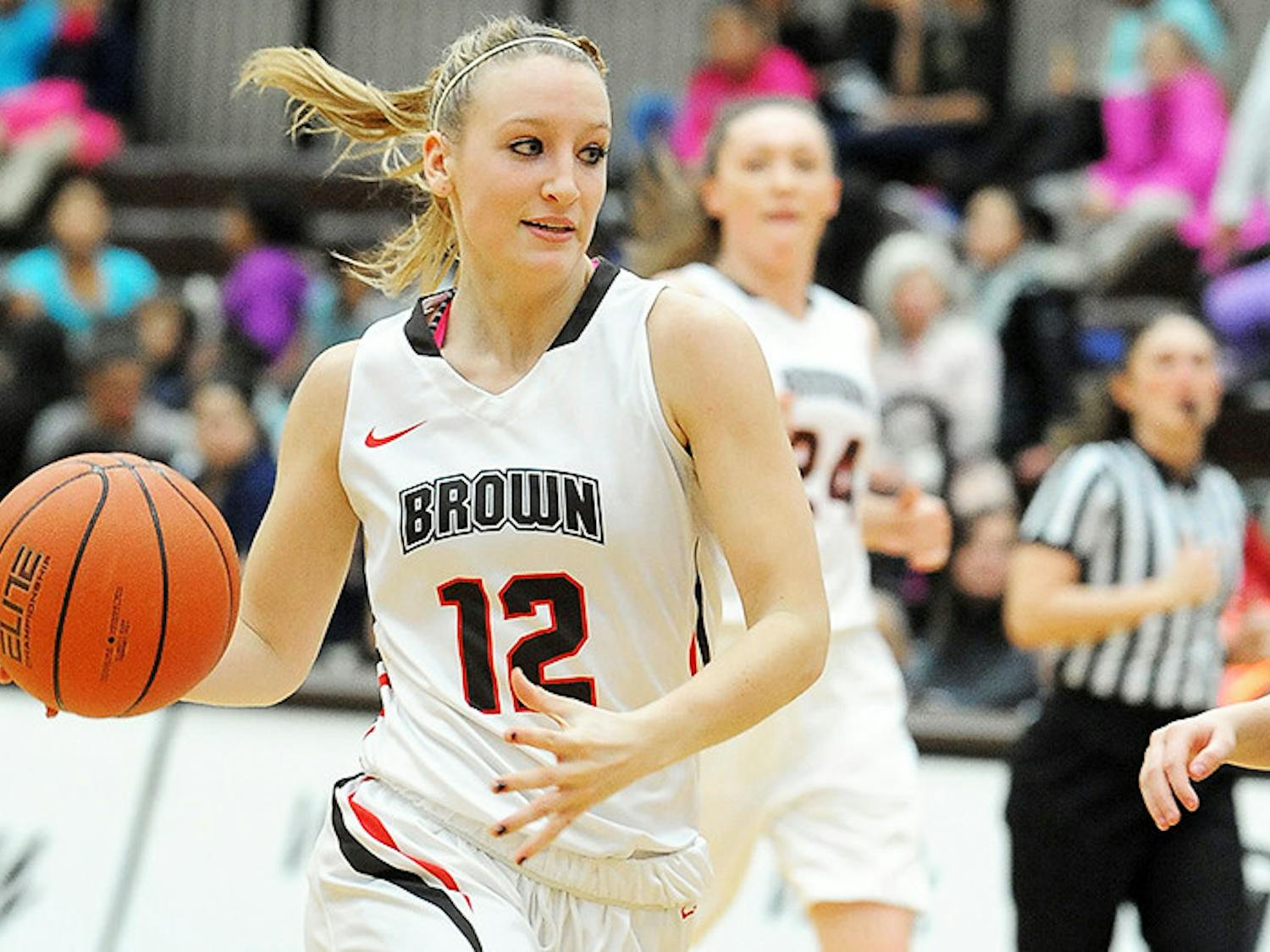 Schapiro_WBasketball_COBrownBears