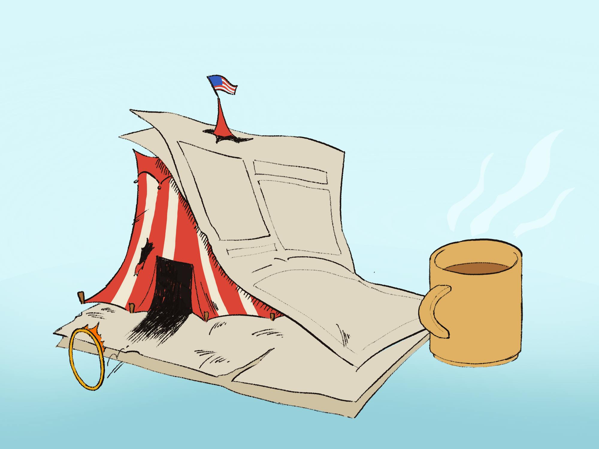 summer I fell out of love