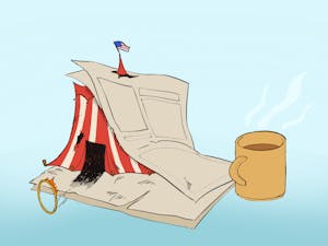 summer I fell out of love