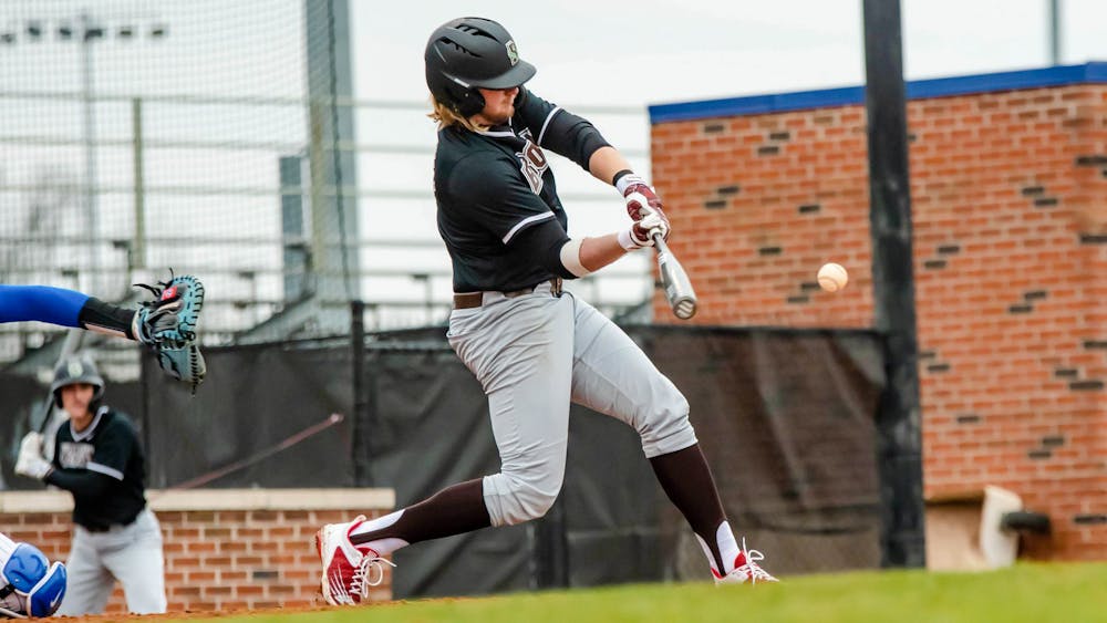 <p>The Bears dropped the opener of their three-game road trip on Friday evening, coming out on the short end of a 3-0 result. The Bulls got a quick start in the second inning, putting men on first and third with one out and taking a 1-0 lead on a sacrifice fly to right field.</p><p></p><p>Courtesy of Brown Athletics</p>