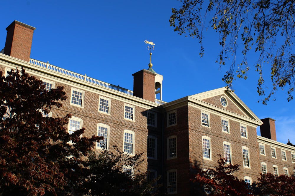 Photo of University Hall